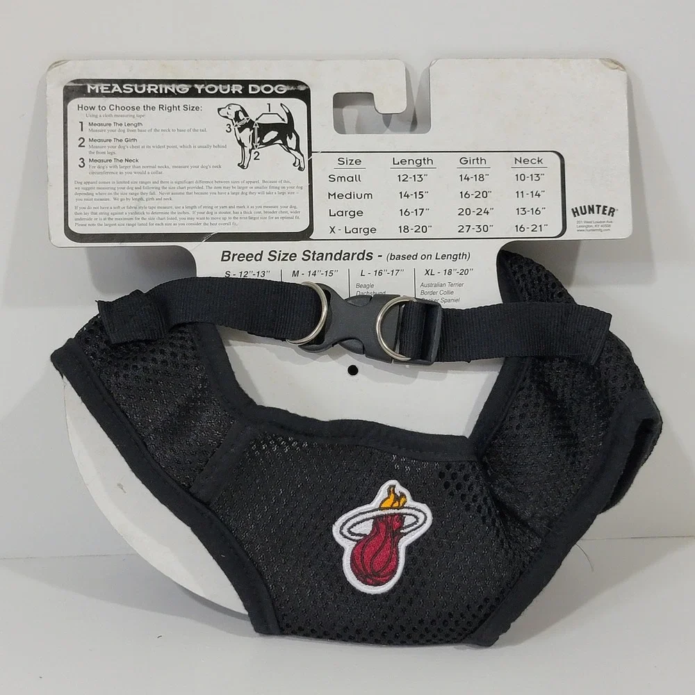 Hunter Pet Gear official nba